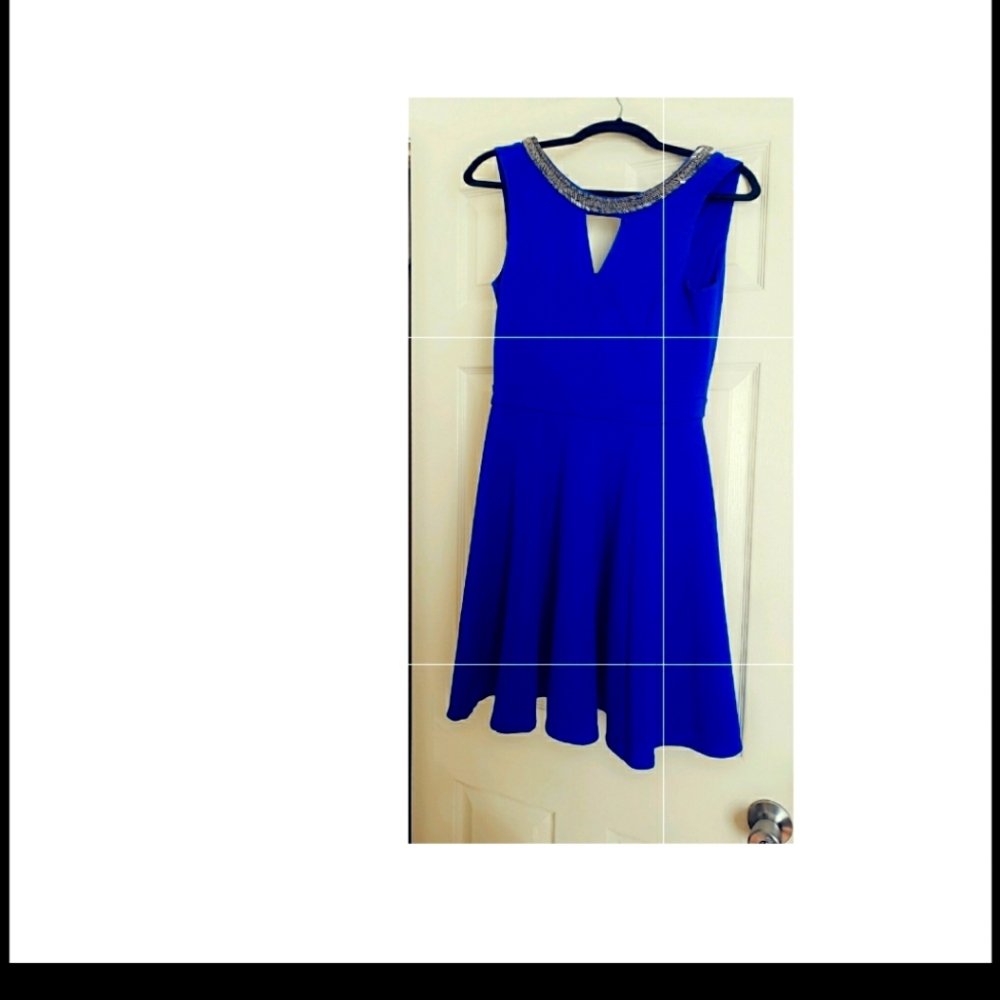 XOXO DRESS